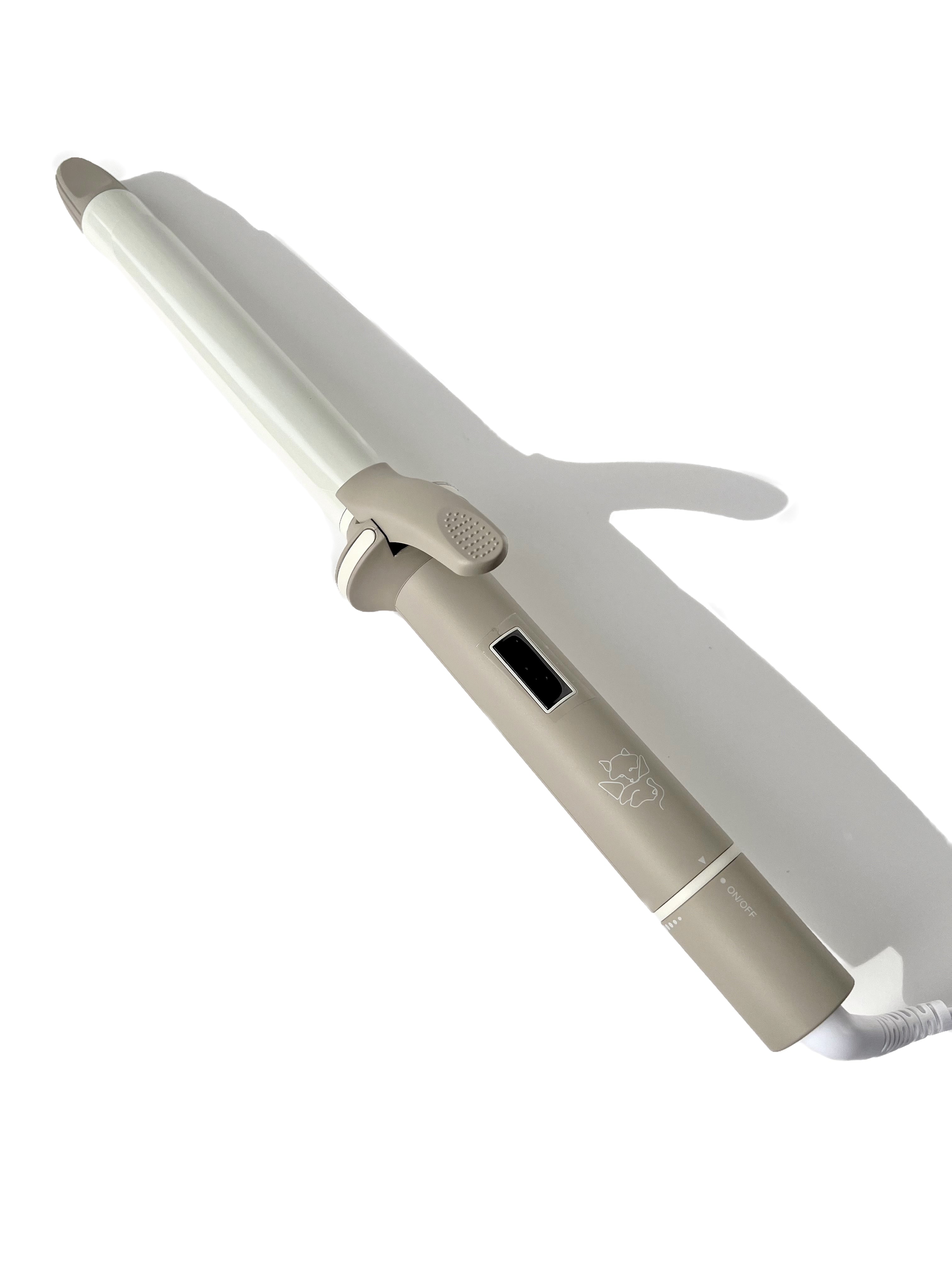 XL Barrel Curling Iron/Wand – Kitsune Hair Co.