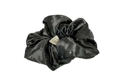 The Holiday Edition Mulberry Silk Scrunchie