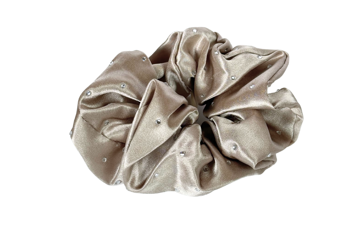 The Holiday Edition Mulberry Silk Scrunchie