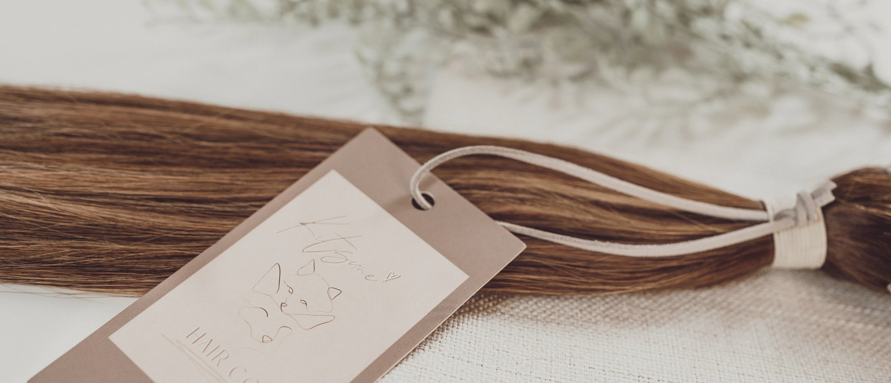 Hair extensions, tools and accessories – Kitsune Hair Co.