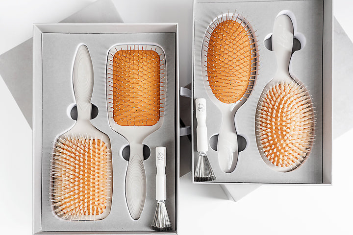 The Ultimate Hair Extension Brush Set
