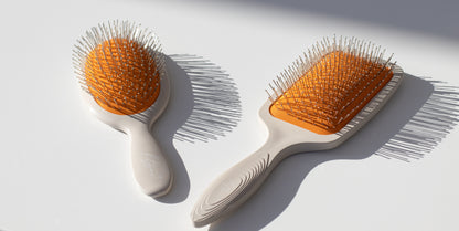 The Detangling Hair Brush