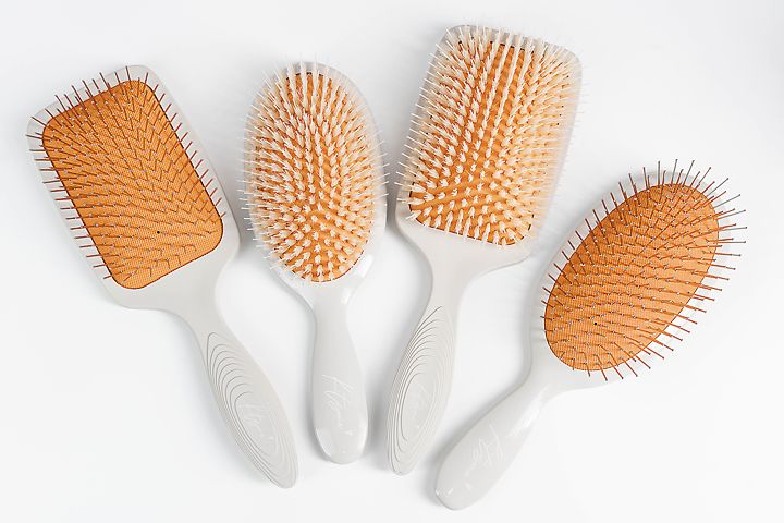 The Ultimate Hair Extension Brush Set
